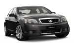 Holden Caprice 2006 года